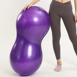 Explosion-Proof Peanut Shape Massage Ball