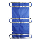 Patient Extension Transfer Carrying Belt With Soft Sponge Pad 3 people Lift Long Stretcher For Patients Elderly Disabled Moving
