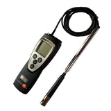 Testo 416 Anemometer Air Speed Meter anemograph Vane Anemometer
