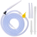 2L Douche Reusable Heat Preservation Enema Bag Treating Constipation Detox Anal Vaginal Colon Cleaning Set