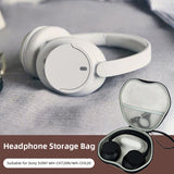 for Sony WH-CH720N/WH-CH520 Headphone Storage Wireless Earphones Protection Bag Carrying Case EVA Anti Scratch Dustproof Box
