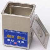 Ultrasonic cleaner PS-08A 1.3L Cleaning Device With Heater Digital Ultrasound Cleaner Price For Dental Use