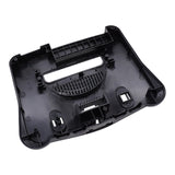 Retail Retroscaler Replacement Plastic Shell Translucent Case For Nintendo N64 Retro Video Game Console Transparent Box, Black