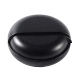 Round Earbud Organizer Soft Silicone Anti-loss Great Lovel Jewelry Earphone Cable Rotating Protective Case