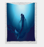 Digital printing new hang cloth home tapestry