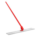 Stainless Steel Concrete Pavement Big Trowel Scraping And hine Extension Rod Polishing and Leveling Scraper