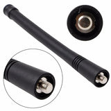 17cm Motorola UHF 330-390MHz/VHF 136-174MHz Whip Antenna for GP338 GP328 GP3188 GP68 GP340 GP88S GP88 CP140 Radio Accessories