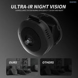 Mini IP HD 1080P Covert Small Nanny Cam Video Voice Recorder Indoor Portable Security CCTV Camera for Home and Office