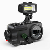 20LED Portable Diving Fill Light Outdoor Live Photography Lighting For Gopro Camera