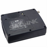 Satlink WS-6951 DVB-S/S2 HD Satellite Finder With MPEG-2/MPEG-4 Compliant And Backlight Satlink WS 6951 Meter
