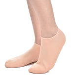 Silicone Moisturizing Gloves Foot Care Treatment Anti Cracking Gel Soc Cracked Dead Skin Remove Protector Pedicure Tools