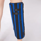Pain Relief Belt Leg Wrap / Neoprene Extension Brace for Knee Rehabilitation