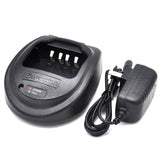 Wouxun KG-UVD1P Rapid Desktop Battery Charger for KG-883 KG659 KG-669 KG-679 KG-699 KG-703 Two Way Walkie Talkie