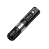 Ambition Soldier Wireless Tattoo hine Rotaty Battery Pen with Portable Power Pack 2400mAh LED Digital Display
