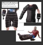 Medical therapy Dvt Pump equipment pressotherapy lymphedema massage recovery air compression boots leg massager