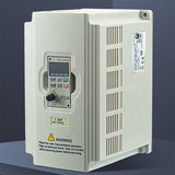 Ultra-Low Noise Mini Three-Phase Inverter - 220V/380V, 0.4kW - 2.2kW, Precision Speed Regulation