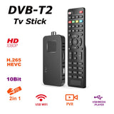 H.265 HEVC DVB-T2 C tdt tuner antenna DVB-C PVR super cast 10bit DVB-T Digital TV option WIFI Y0UTUB for Europe asia africa