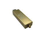 SDR receiver gold TCXO temperature compensation high stability full software receiver, aviation band ADSB