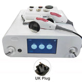 448KHz CET RET Tecar Physical Therapy Physiotherapy Diathermy Pain Management Health Machine Body Massage New INDIBA Weight Loss