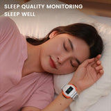Hand Wear Sleeping Aids Heart Rate Pulse Meter Microcurrent Wristband Better Sleep hine Blood Oxygen Relief Insomnia Migraine