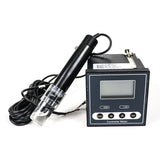 0-14PH Industrial one pH control instrument Sewage acidity meter