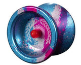 Metal Edition Magic 1A/3/5A Aluminum Alloy Educational Yoyo Game Responsive High-speed Yo-yo CNC Lathe For Kids Gift