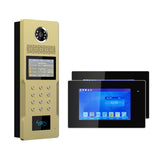 Door Bell Home Wireless Wifi 1080P Video Hd Audio Smart Doorbell With Camera