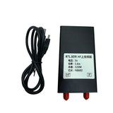 NE602 125MHZ 1.6W 150K-30MHZ HF Upconverter for RTL2383U RTL-SDR Receiver with Connection Cable