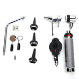 Multi-Functional Otoscope Ophthalmoscope Rhinoscope Set Professional Diagnosis Devices Medical Home Doctor ENT Ear Care Tools