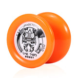 MAGICYOYO D2 U Bearing Lightweighted Yoyo Amateurs Beginners Professional Players Gift Toy for Kids Boys