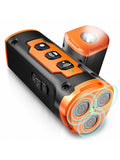 training device Release Pet Repeller Ultrasonic Training Rechargeable Anti Dog Bark Deterrent Device With LED