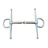 Bit Horse Mouth Piece Equestrian Supplies Larger Rings