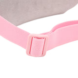 Waist Heating Massage Belt Reduce Pain Hot Compress 6 Temperature USB Charging Uterus Heating Belt 6 Vibration Levels Portable