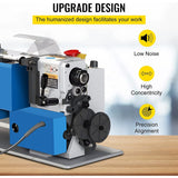 DIY Woodworking Polishing Punch Tools Grinding Cutting hine Mini Manual Lathe