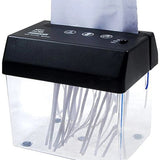 Mini Hand Portable A6 Manual Shredder Documents Home Office Desktop Paper Cutting Tool N7MC