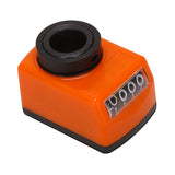 10PCS 14Mm Position Indicator Counter 4-Digit Position Display Digital Position Indicator Machine Tool Counter