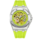 ONOLA Watch Top Brand Luxury Sports Men Wristwatch Waterproof  Automatic Mechanical Watches Relogio Masculino