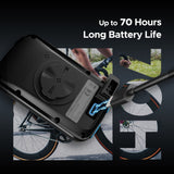 Geoid CC500 GPS Cycg Wireless Health Fiess For Garmin With Chest Heart Bluetooth ANT+ Bike Computer