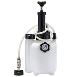 3L Car Brake Manual Replacement Universal Adapter Vacuum Pressure Pump Oil Filg System Fluid Transmission Tool