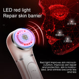 Multifunction Radio Frequency Electric Facial Beauty Massager Equipment for Anti-wrinkle Aging Face Lifting Tightening Tool
