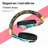 Gaming Wireless Bluetooth HIFI Headphones Gamer headset With Mic For mobile phone IPAD Laptop Noise Cancelling Sport Headphones