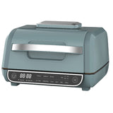 1700W intelligent 8 in 1 Without Oil Health digital air fryer grill