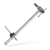 Bicycle Derailleur Alignment Gauge Professional Tool Measure Straighten Stainless Steel Repair Bike Hanger Adjustment too