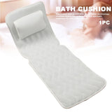 Large Mesh 3D Household Quick Drying Non Slip Pillow Spa Mattress Soft And Breathable Super Thick Bathtub Pad