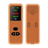 New product high-precision radiation detector LCD display Radioactive nuclear wastewater testing instrument counter