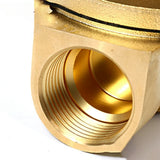 2W500-50 high quality pilot-operated 2 inch water solenoid vae