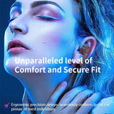 Intelligent Translate Earbuds 144 Languages Time AI Voice Translator 98% Accuracy Support One Offe 4 Translation Mode 2024