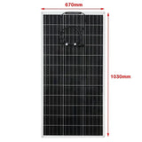 ETFE 300W Flexible Solar Panel Portable Solars Cell Energy Charger Connector for Smartphone Charging Power System Car Camping