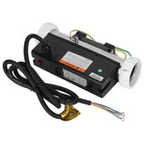 2KW 3KW Massage Bathtub Heater SPA Thermostat Circulating Heating for Hot and Cold Tubs Bathtub SPA Water Heater Equipment