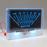 2X Driver P-134 Drive Board VU Audio Backlight Analog Digital Power Meter